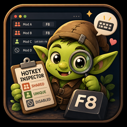 Official Goblin Hotkey Inspector mod icon